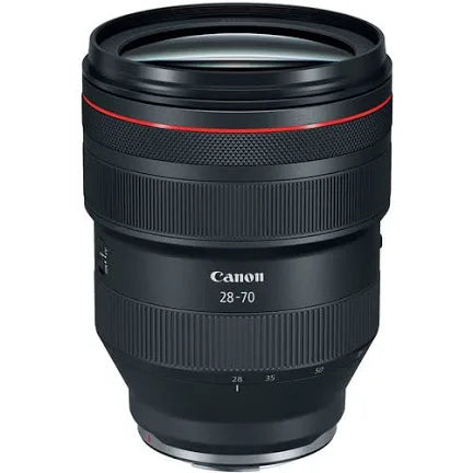 Canon RF 28-70mm f/2L USM Lens pre-owned