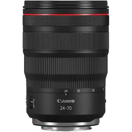 Canon RF 24-70mm f/2.8L IS USM Lens pre- owned