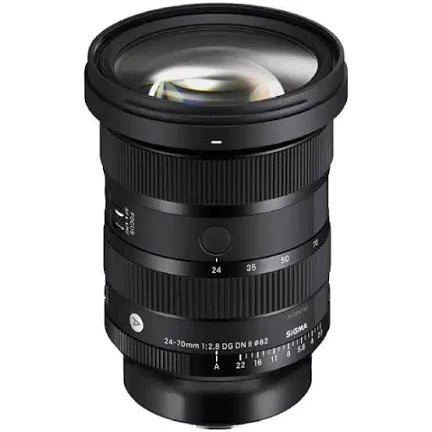 Sigma 24-70mm f/2.8 DG DN Art Lens (Sony E)
Sale priceR14999