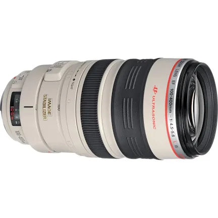 Canon EF 100-400mm f/4.5-5.6L IS USM Lens (Used)