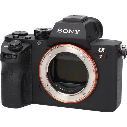 Sony Alpha 7R II ILCE-7RM2 42M (Body Only) Grade ‘Good’ pre-owned