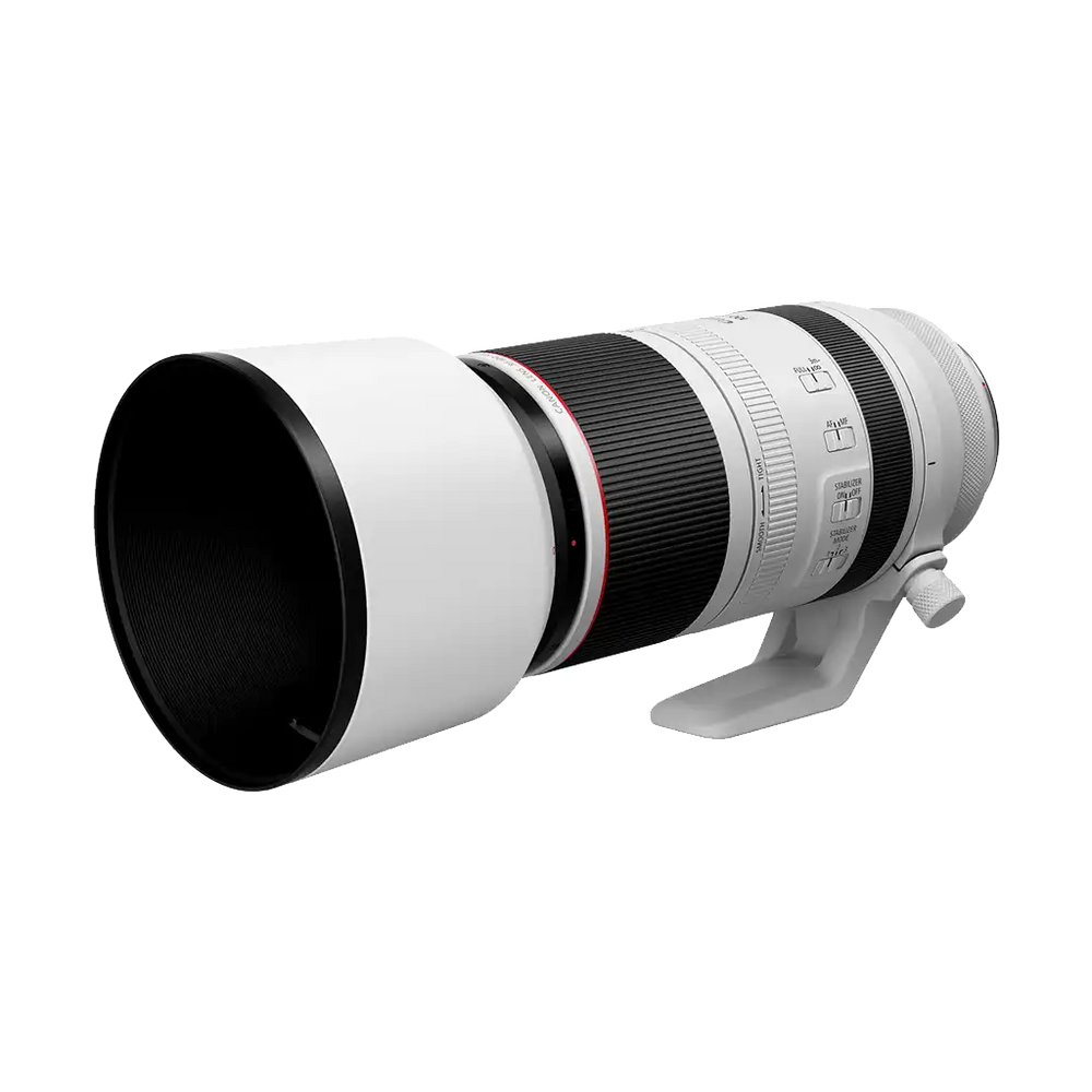 Canon RF 100-500mm f/4.5-7.1L IS USM Lens pre-owned excellent condition