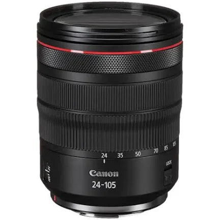 Canon RF 24-105mm F/4L IS USM Lens pre-owned excellent condition