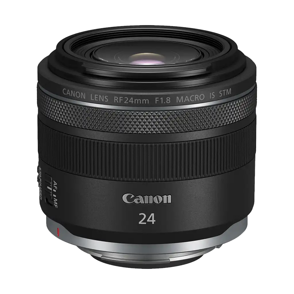 Canon RF 24mm f/1.8 Macro IS STM Lens pre-owned