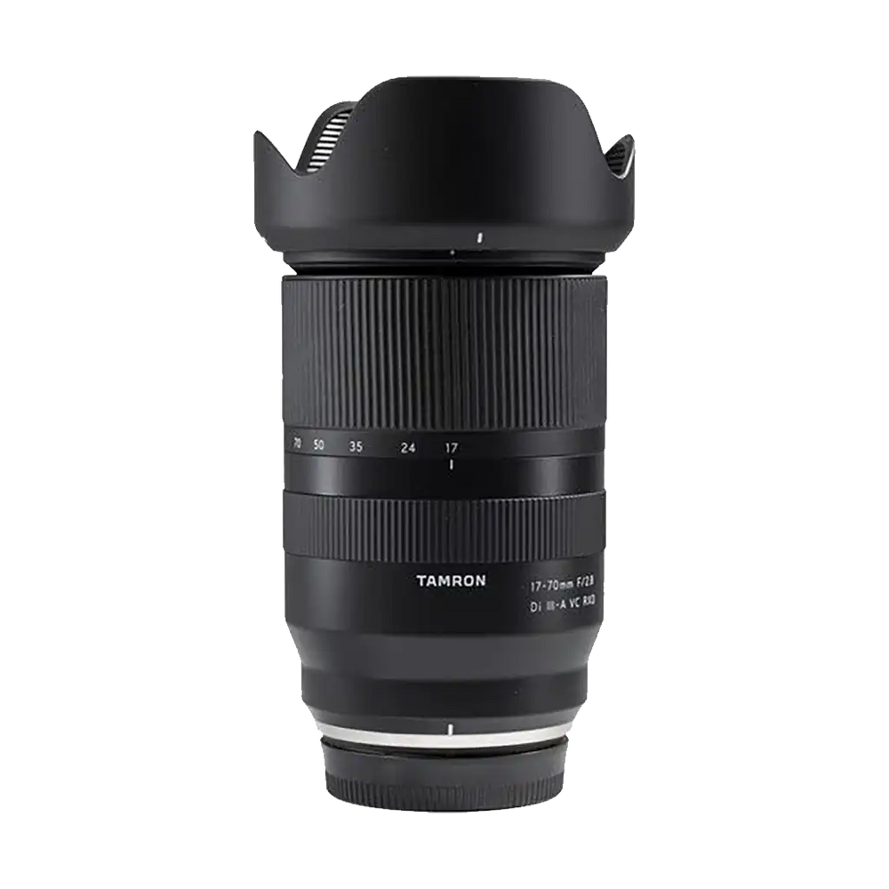 Tamron 17-70mm f/2.8 Di III-A VC RXD Lens for Fujifilm
