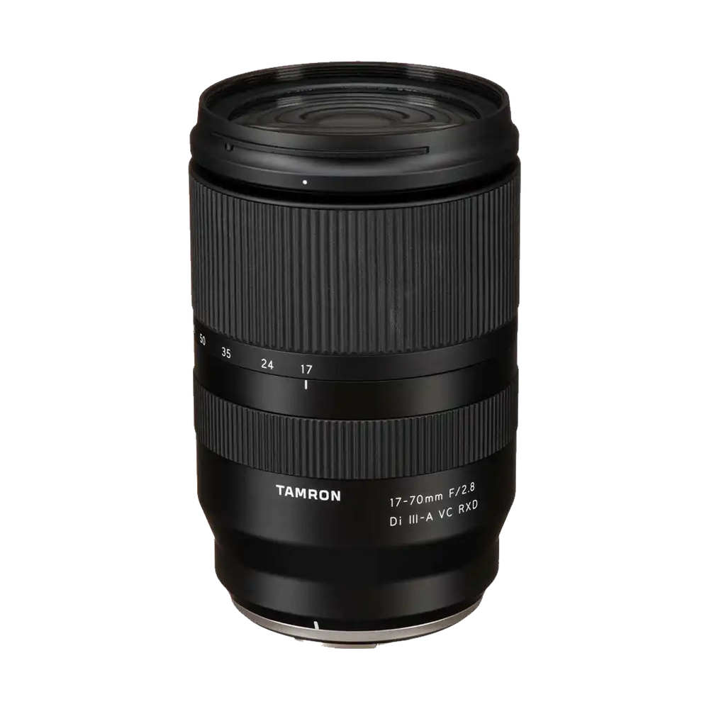 Tamron 17-70mm f/2.8 Di III-A VC RXD Lens for Fujifilm