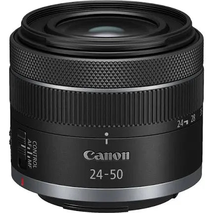 Canon RF 24-50mm f/4.5-6.3 IS STM Lens pre-owned