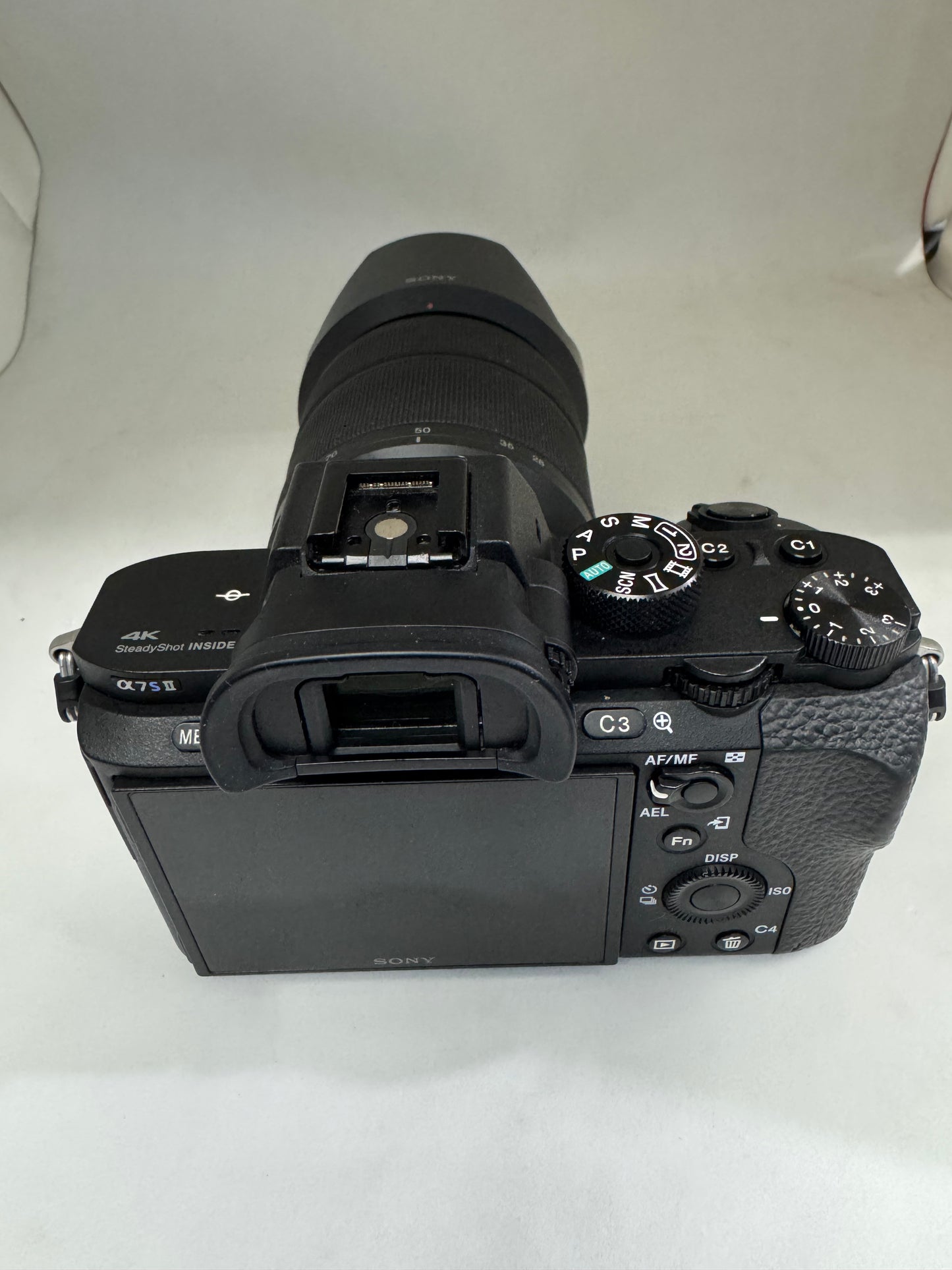 Sony A7s Mark II full Frame Camera (4k) with 28-70mm Lens pre-owned