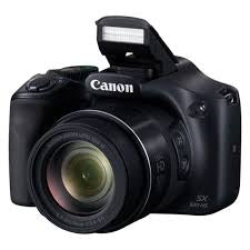 Canon Powershot SX530HS - 50x Optical Zoom - 16 Megapixels pre-owned