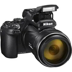 NIKON camera Coolipix P1000 pre-owned