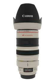 Canon EF 35-350mm f/3.5-5.6 L USM Ultrasonic Zoom Lens pre-owned