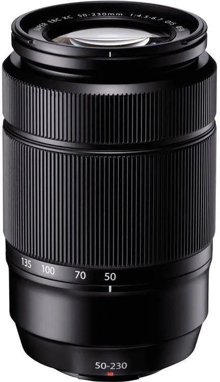 Fujifilm XC 50-230mm f/4.5-6.7 OIS II Lens