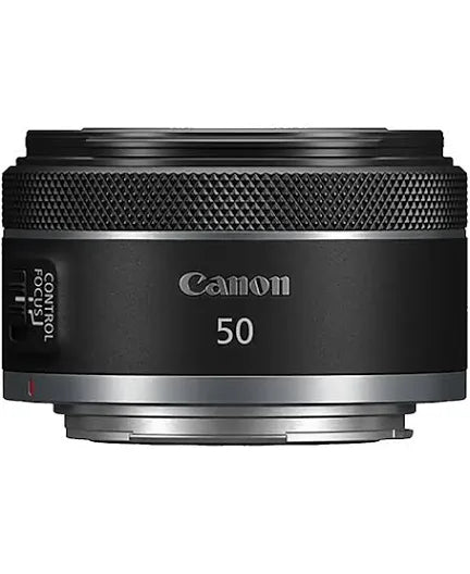 Canon RF 50mm f/1.8 STM Lens