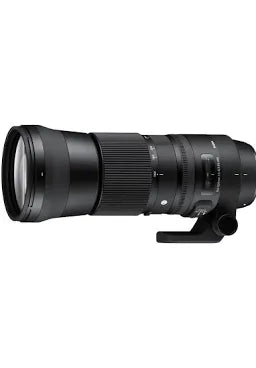 Sigma Nikon 150-600mm f/5-6.3 DG OS HSM Contemporary Lens pre
