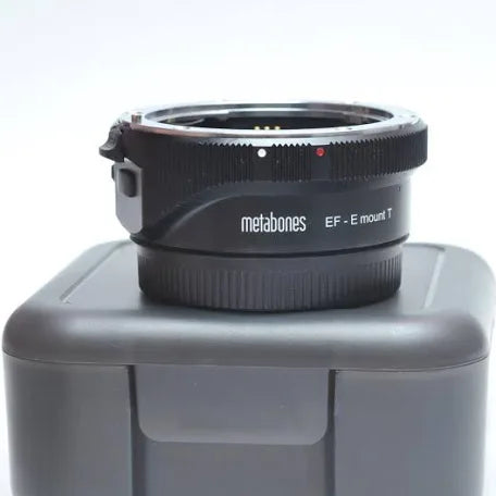USED: METABONES CANON EF- SONY E MOUNT T SMART ADAPTER
