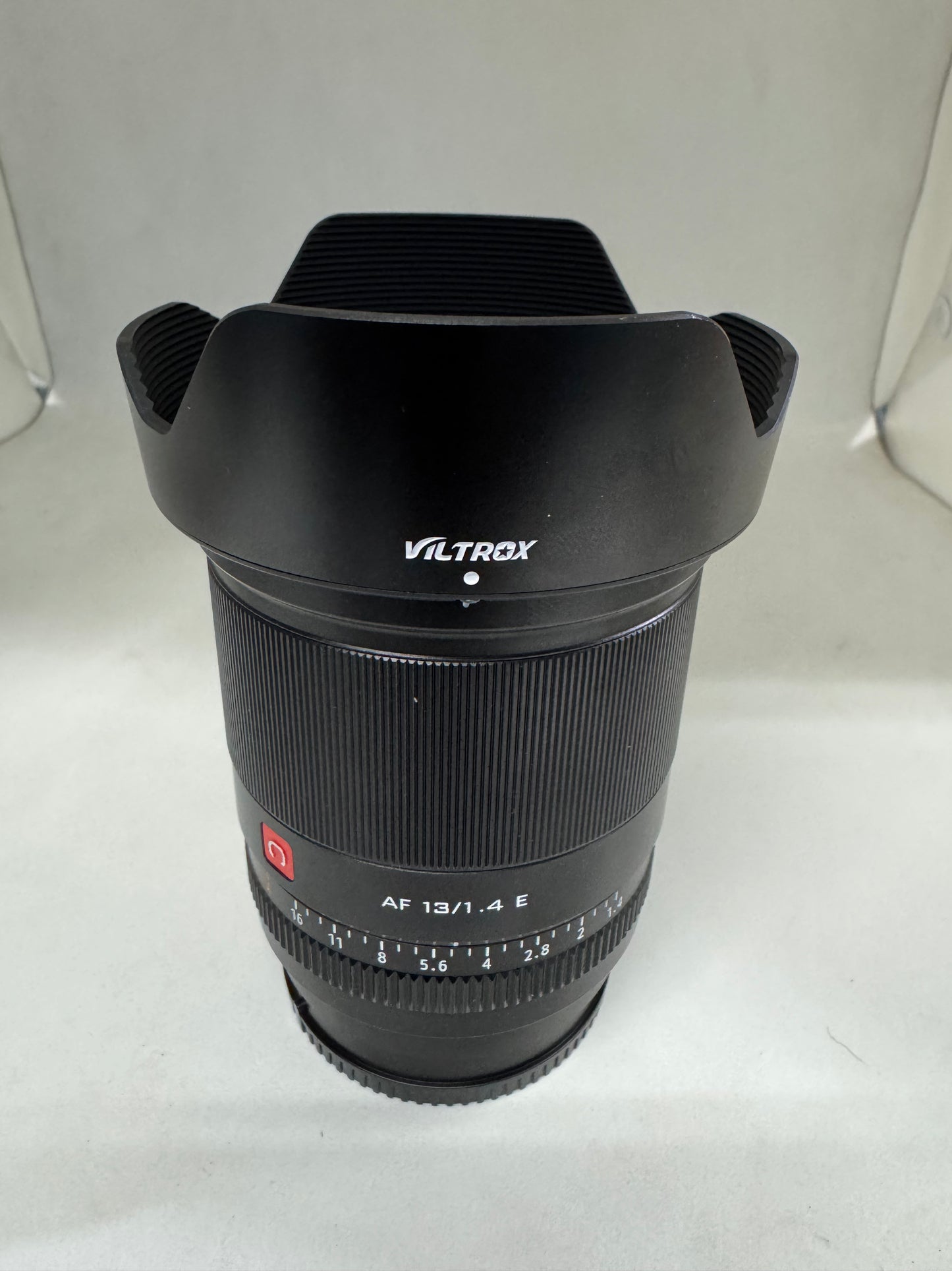 Viltrox AF 13mm f/1.4 E Ultra Wide E- Mount Prime Lens for Sony pre-owned