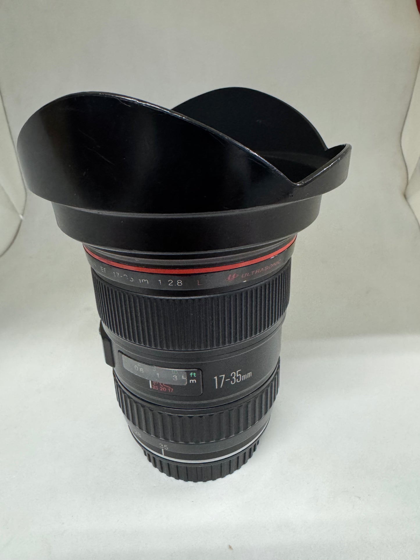 Canon 17-35mm f2.8 L USM - Lens pre-owned