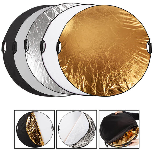 80cm 5in1 Handheld Reflector brand new