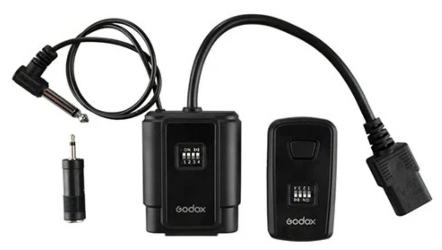 Godox DM-16 wireless studio flash trigger DM series brand new