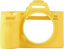 Silicone Protection Cover for Sony a7siii