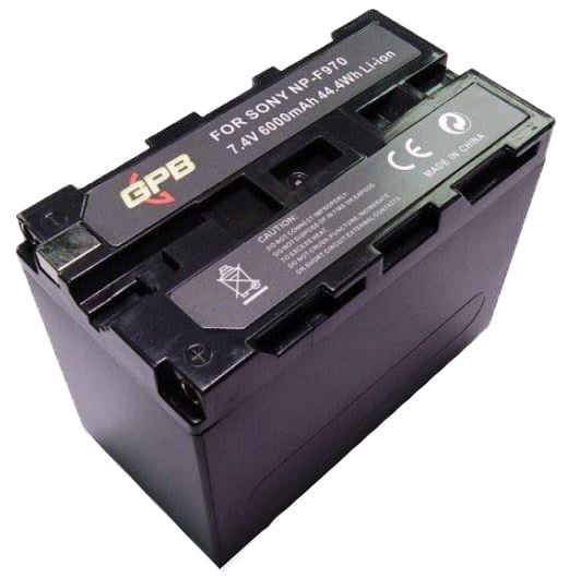 Sony rechargeable battery pack NP-f970 brand new