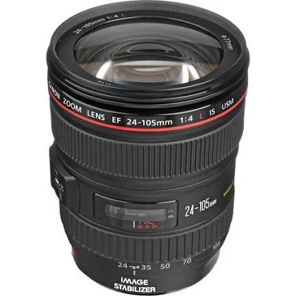 Canon EF lens 24-105mm f/1.4 (pre-owned)