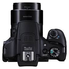 Canon Powershot SX60HS (Used)