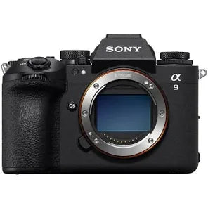 Sony Alpha 9 II Mirrorless Camera: 24.2MP Full Frame Body only pre-owned