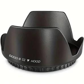 Lens hood 52mm brand new