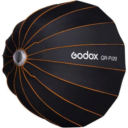 Godox QR-P120 Quick Release Parabolic Softbox (120cm) brand new