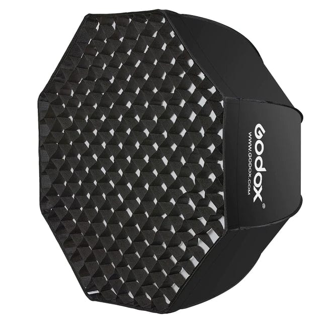 Godox SB-GUE80 80cm Folding Softbox with Detachable Grid (Bowens Mount) For sale brand new