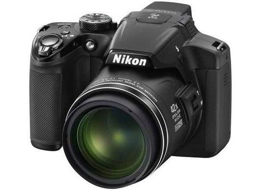 Nikon Coolpix P500 For sale pre-owned