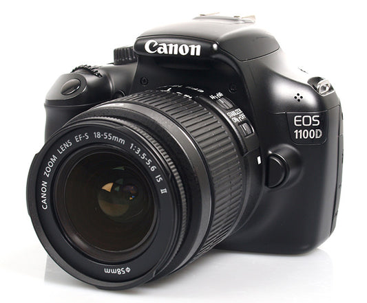 Canon EOS 1100D Pre-owned