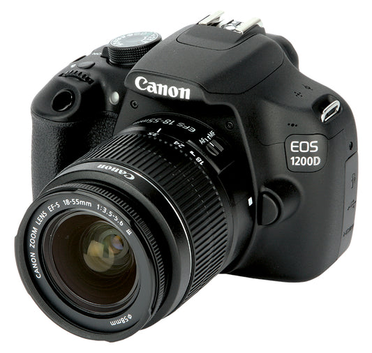 Canon 1200D pre-owned