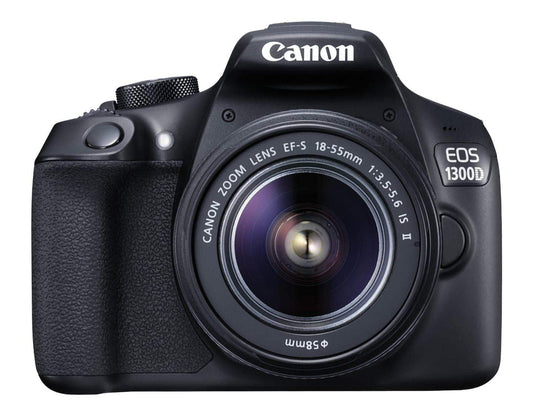 Canon 1300D pre-owned