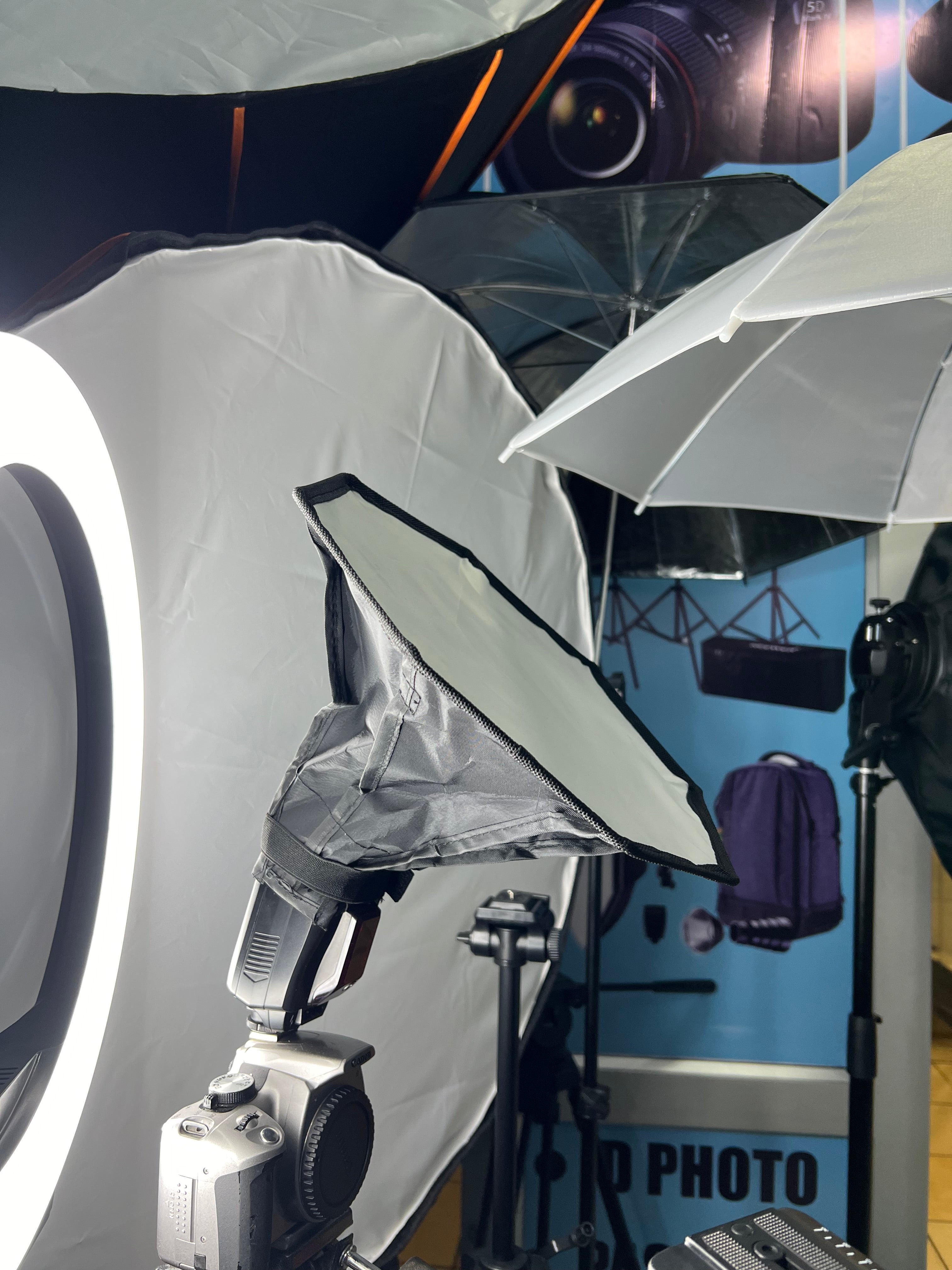 Speedlight diffuser brand new – Mthuli Cameras And Accessories