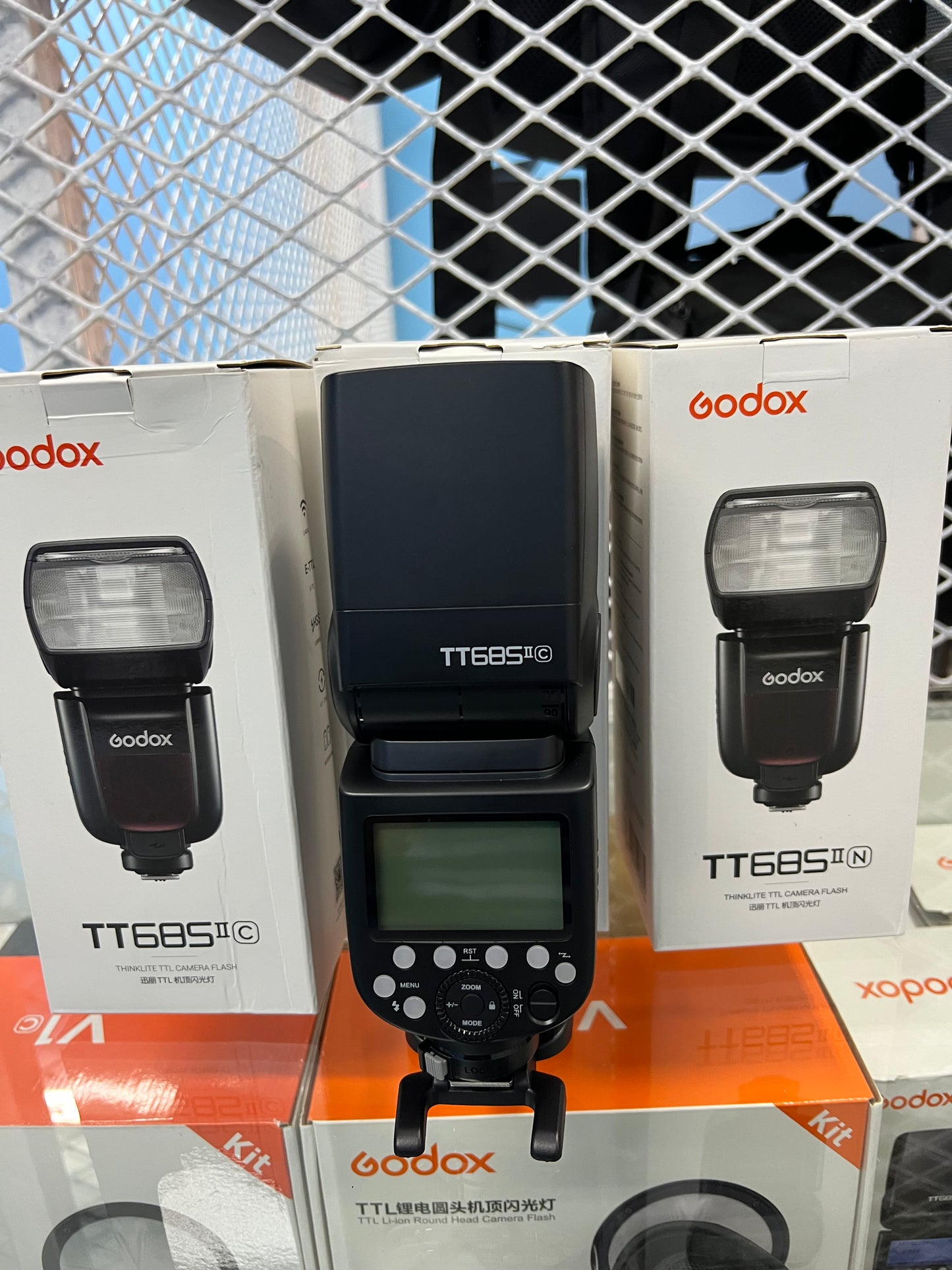 Godox Speedlite TT685ii (N)