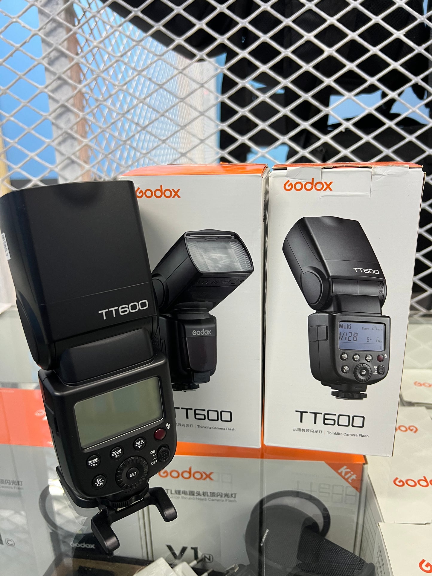 Godox Speedlite TT600