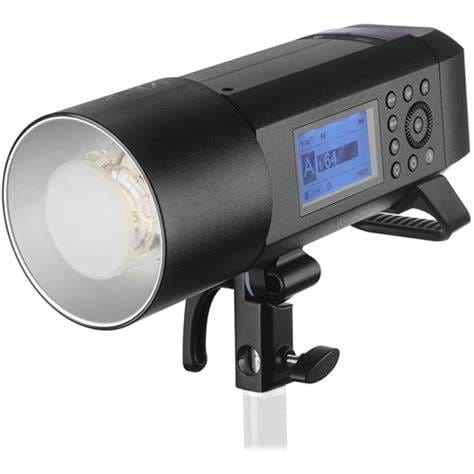 GODOX AD400PRO WITSTRO ALL-IN-ONE OUTDOOR FLASH