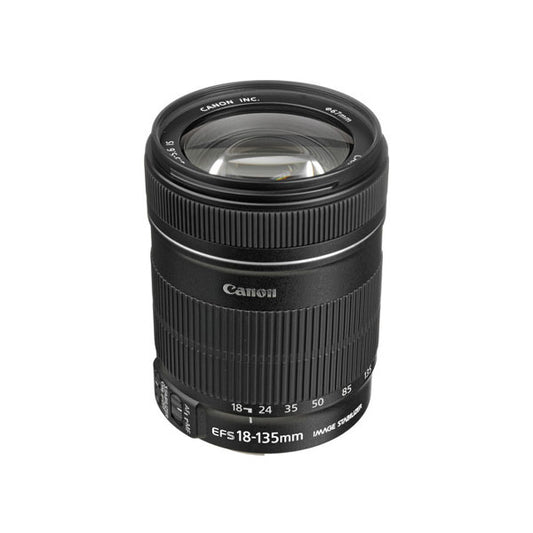 Canon lens Ef 18-135mm