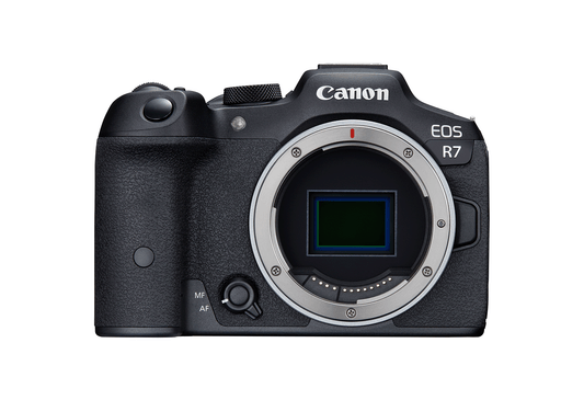 Canon EOS R7 body