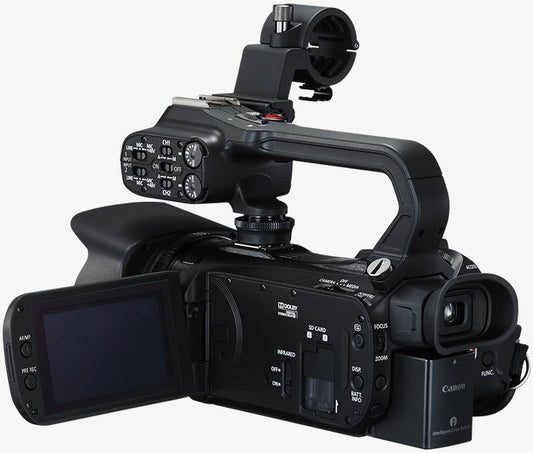 Canon video camera XA15