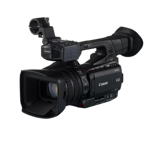 Canon video camera XF205