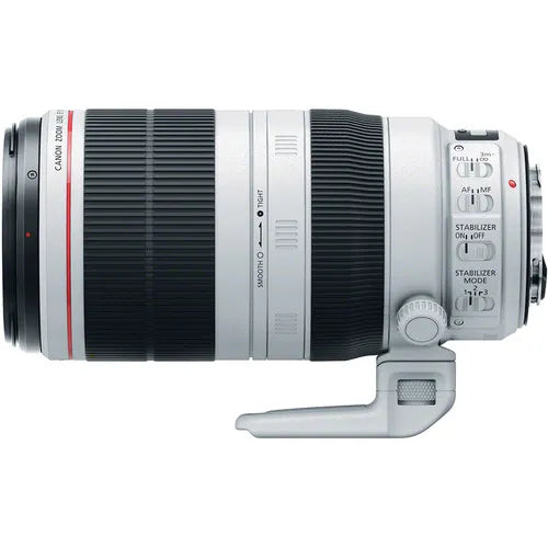 Canon zoom lens EF 100-400mm 1.4.5.6 l is ii usm