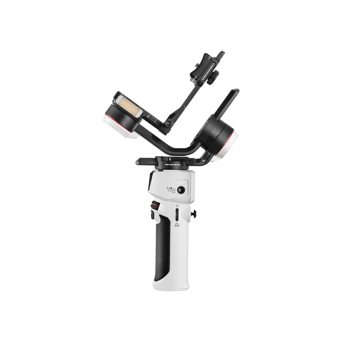 ZHIYUN CRANE-M3S: 3-AXIS GIMBAL FOR SMARTPHONE, ACTION CAMERA AND MIRRORLESS CAMERA