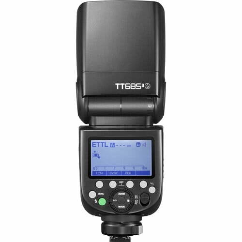 Godox TT685IIS Speedlight for Sony Cameras