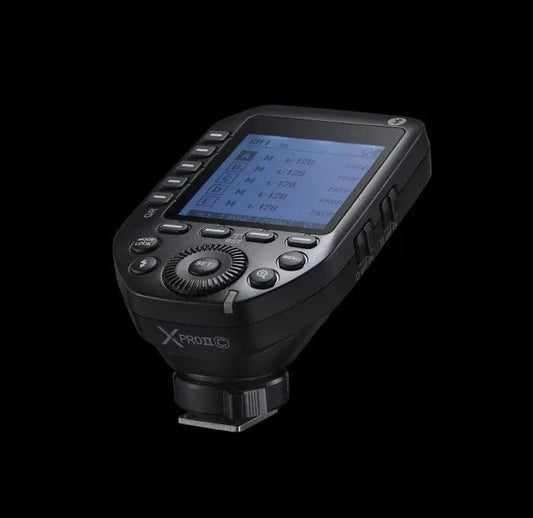 Godox XPro II S TTL Wireless Flash Trigger for Sony Cameras