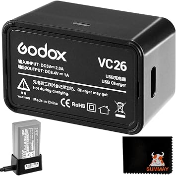 Godox charger V1 flash