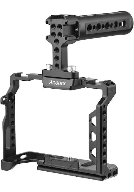 SmallRig Cage for Sony Alpha 7R V / Alpha 7 IV / Alpha 7S III / Alpha 7R IV / Alpha 1