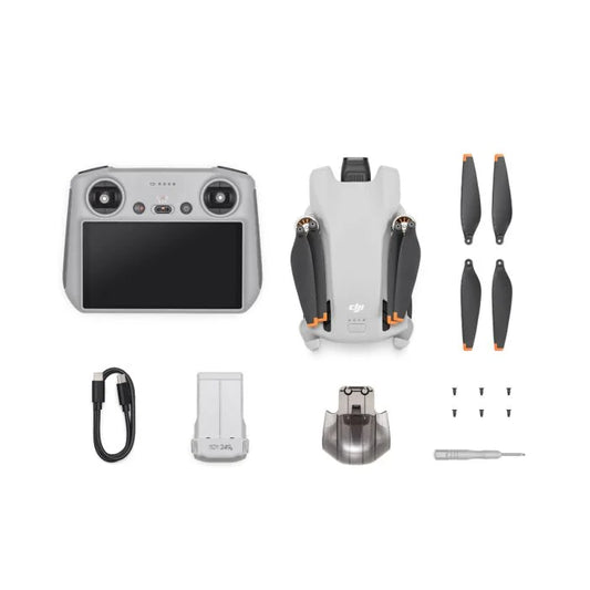 DJI Mini 3 with Smart Controller